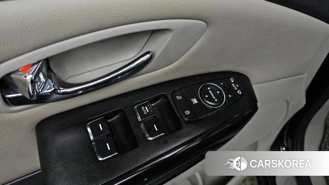 Kia The New Carnival 2018 Черный из Кореи, фото 6