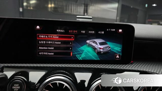 Mercedes-Benz A-Class W177 2020 Белый из Кореи, фото 6