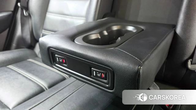 Renault Korea (Samsung) The New QM6 2019 Серебристо-серый из Кореи, фото 6