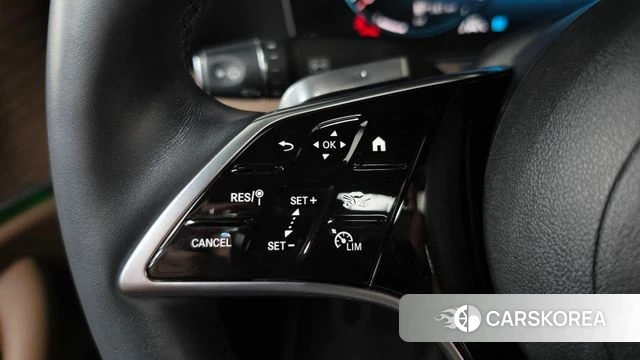 Mercedes-Benz E-Class W213 2022 Синий из Кореи, фото 6