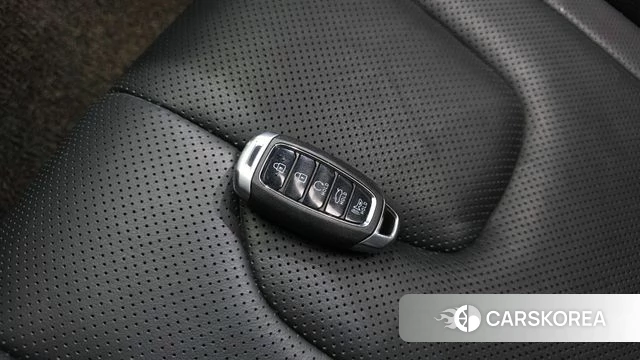 Hyundai Avante (CN7) 2021 Серый из Кореи, фото 6