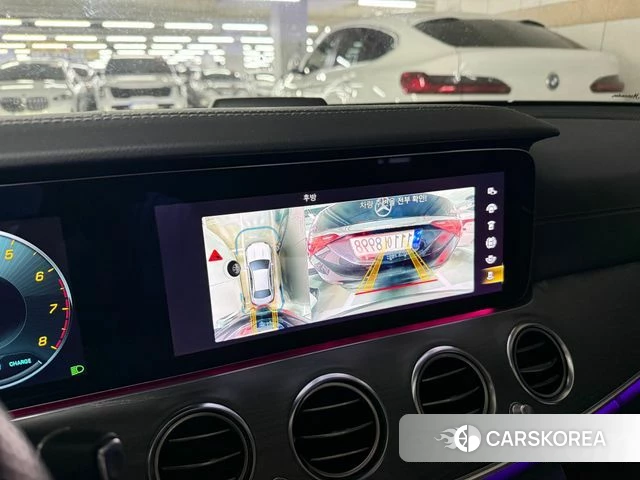 Mercedes-Benz E-Class W213 2021 Серый из Кореи, фото 6