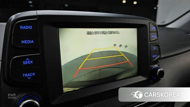 Hyundai Kona 2019 Черный из Кореи, фото 6