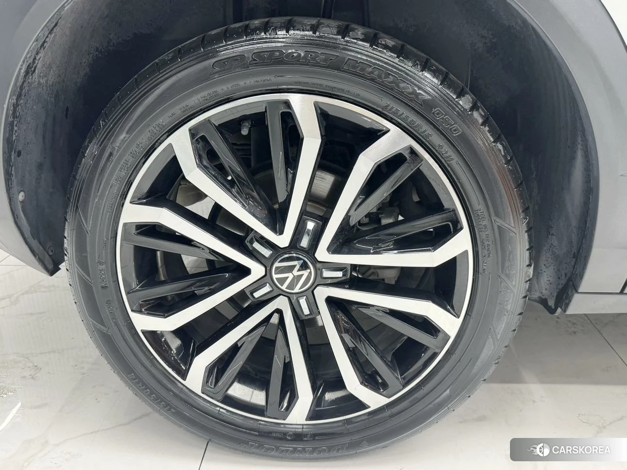 Volkswagen T-Roc 2020 Белый из Китая, фото 6