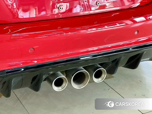 Honda Civic 2024 Красный из Китая, фото 6