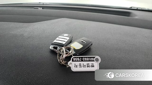 Kia The New Carnival 2019 Белый из Кореи, фото 6