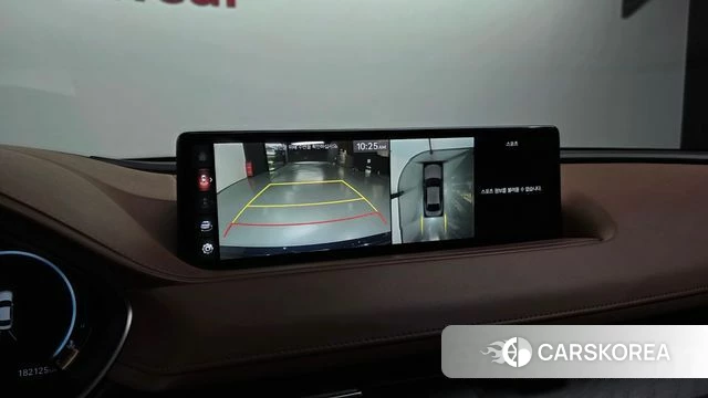 Genesis G80 (RG3) 2020 Синий из Кореи, фото 6