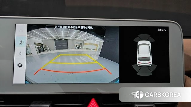 Hyundai Ionic 5 2022 Белый из Кореи, фото 6