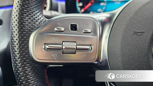 Mercedes-Benz CLA-Class C118 2021 Желтый из Кореи, фото 6