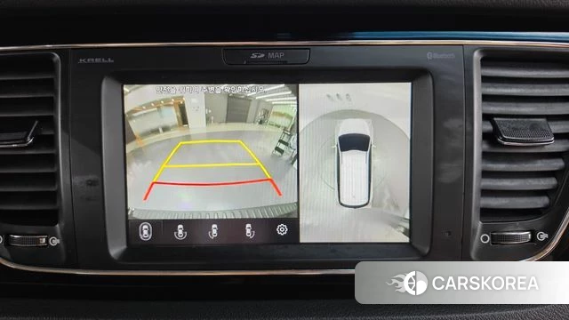 Kia The New Carnival 2018 Черный из Кореи, фото 6