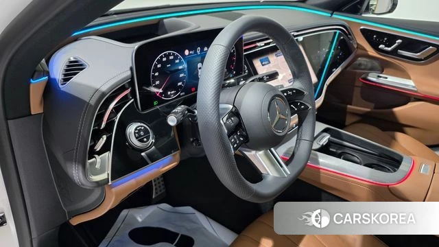Mercedes-Benz E-Class W214 2026 Белый из Кореи, фото 6