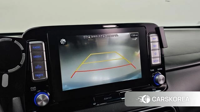Hyundai Kona Electric 2019 Серый из Кореи, фото 6