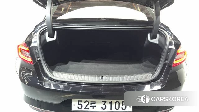 Renault Korea (Samsung) SM6 2018 Черный из Кореи, фото 6