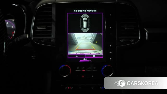 Renault Korea (Samsung) The New QM6 2022 Белый из Кореи, фото 6