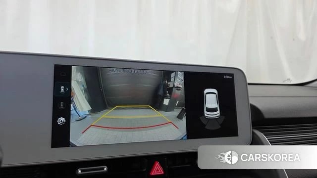 Hyundai Ionic 5 2021 Серый из Кореи, фото 6
