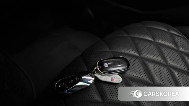 Mercedes-Benz S-Class W223 2021 Черный из Кореи, фото 6