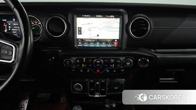 Jeep Wrangler (JL) 2018 Красный из Кореи, фото 6