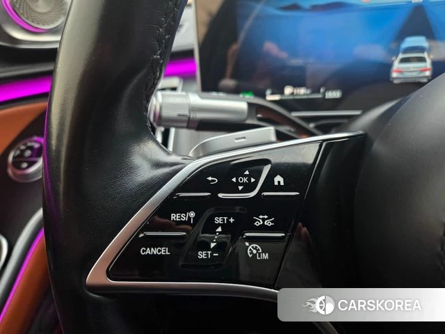 Mercedes-Benz S-Class W223 2022 Черный из Кореи, фото 6