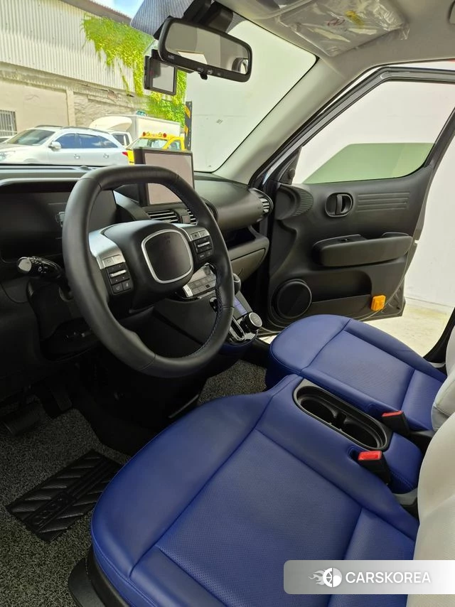 Hyundai Casper 2022 Серый из Кореи, фото 6