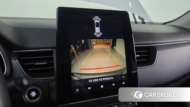 Renault Korea (Samsung) XM3 2020 Белый из Кореи, фото 6