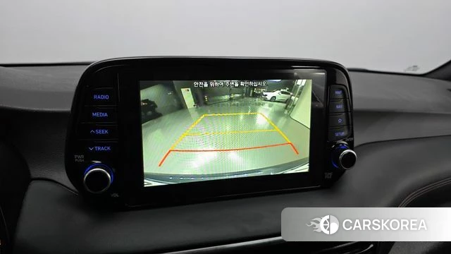 Hyundai All New Tucson 2019 Синий из Кореи, фото 6