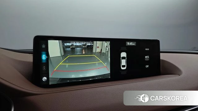 Genesis G80 (RG3) 2023 Черный из Кореи, фото 6