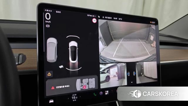 Tesla Model 3 2020 Белый из Кореи, фото 6