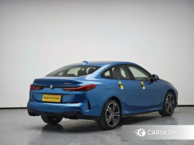 BMW 2 series 2023 Синий из Китая, фото 6