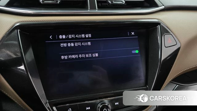 Chevrolet (GM Daewoo) Trailblazer 2021 Белый из Кореи, фото 6