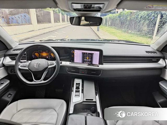 Volkswagen Tavendor 2024 Черный из Китая, фото 6