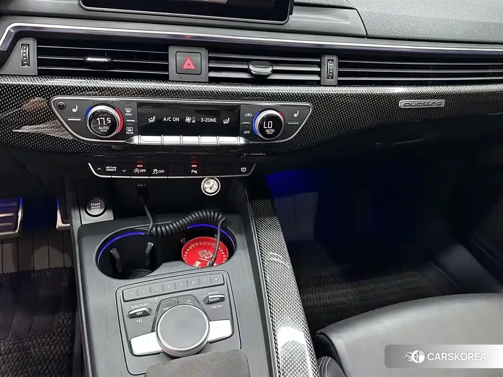 Audi S4 2018 Silver/gray из Китая, фото 6
