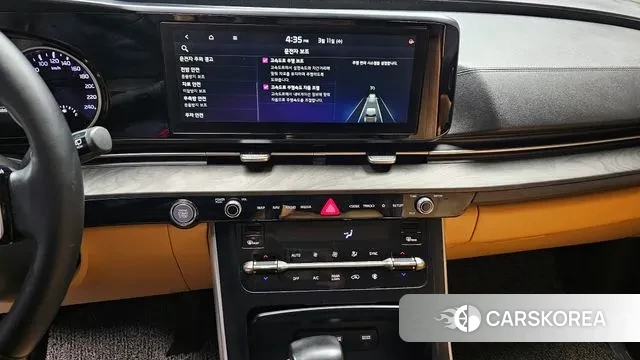 Kia Carnival 4th generation 2021 Черный из Кореи, фото 6