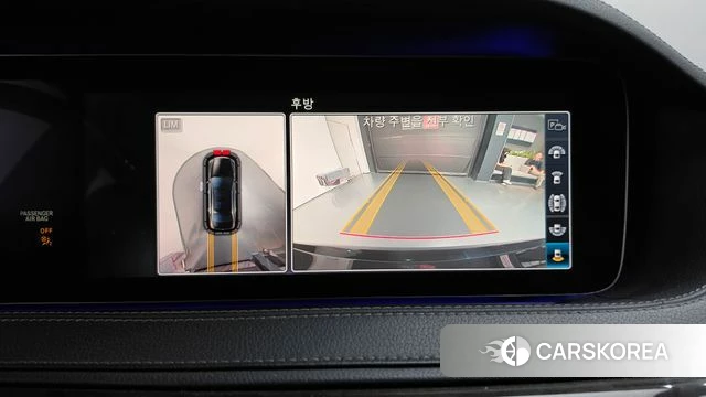 Mercedes-Benz S-Class W222 2019 Черный из Кореи, фото 6