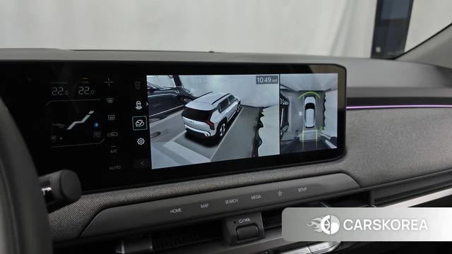 Kia EV3 2024 Черный из Кореи, фото 6
