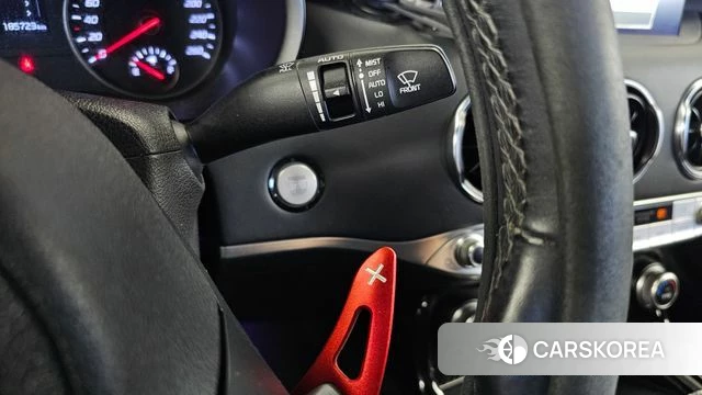 Kia Stinger 2018 Черный из Кореи, фото 6