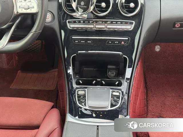 Mercedes-Benz C-class 2021 Белый из Китая, фото 6