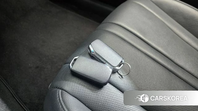 Kia K8 2021 Синий из Кореи, фото 6