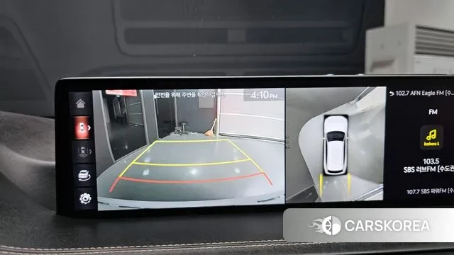 Genesis GV80 2020 Белый из Кореи, фото 6