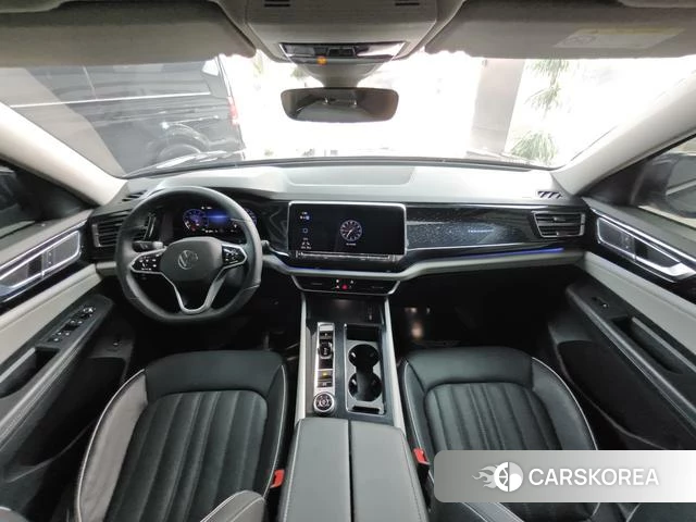 Volkswagen Teramont 2022 Черный из Китая, фото 6