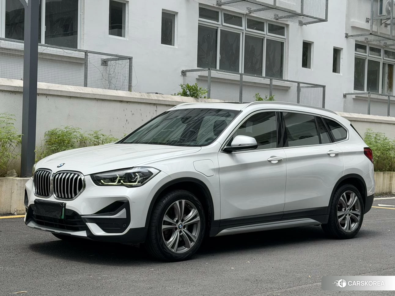 BMW X1 2020 Белый из Китая, фото 6