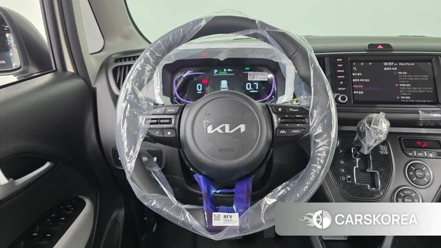 Kia The New Kia Ray 2026 Жемчужный цвет из Кореи, фото 6
