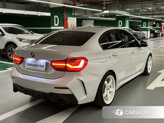 BMW 1 series 2022 Белый из Китая, фото 6