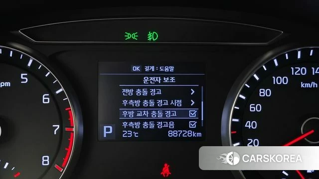 Kia Come New K7 2019 Черный из Кореи, фото 6