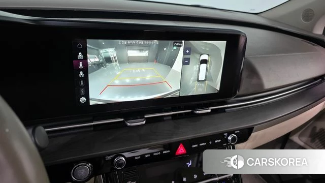 Kia Carnival 4th generation 2021 Белый из Кореи, фото 6
