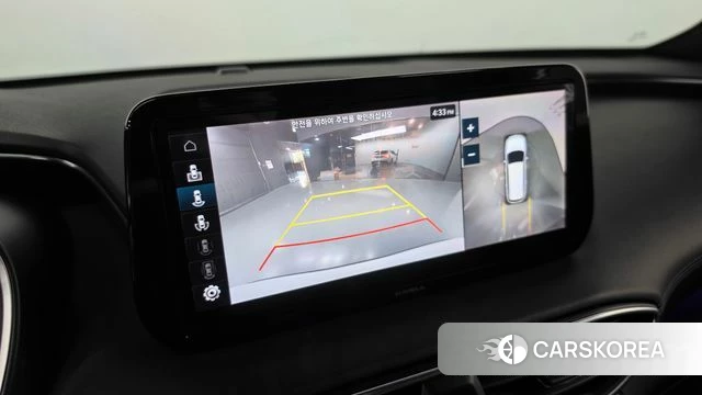 Hyundai The New Santa Fe 2020 Белый из Кореи, фото 6