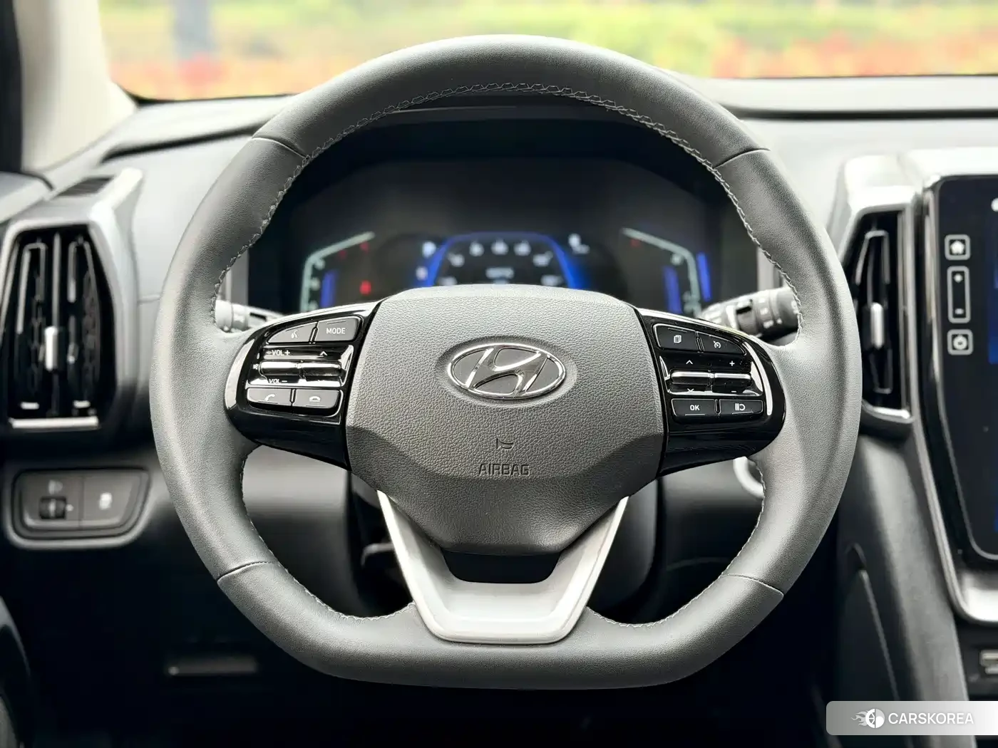 Hyundai ix35 2023 Белый из Китая, фото 6