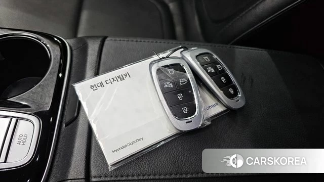 Hyundai Tucson (NX4) 2022 Серый из Кореи, фото 6
