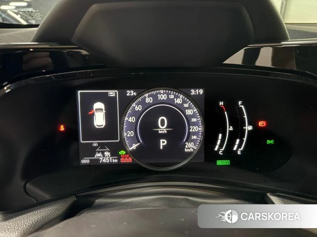 Lexus NX350h Second generation 2026 Черный из Кореи, фото 6