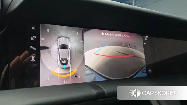 Porsche Taycan 2025 Белый из Кореи, фото 6