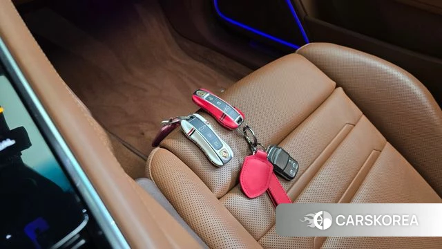 Porsche Panamera (971) 2020 Белый из Кореи, фото 6